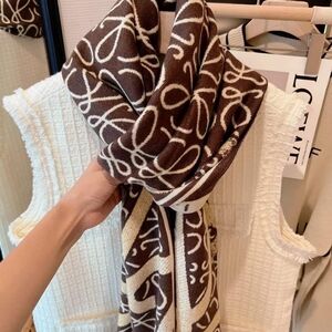 <AUTHENTIC>loewe Scarf